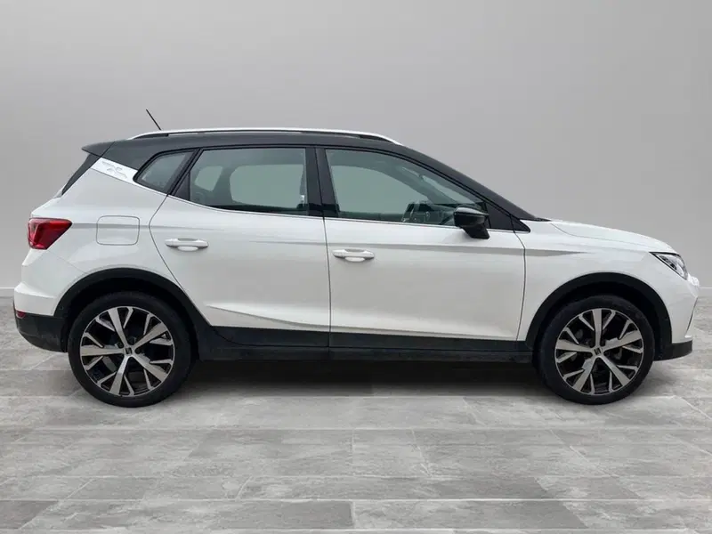 SEAT Arona usata a Siena (4)