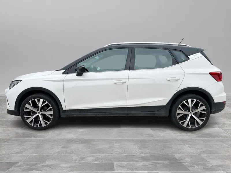 SEAT Arona usata a Siena (8)