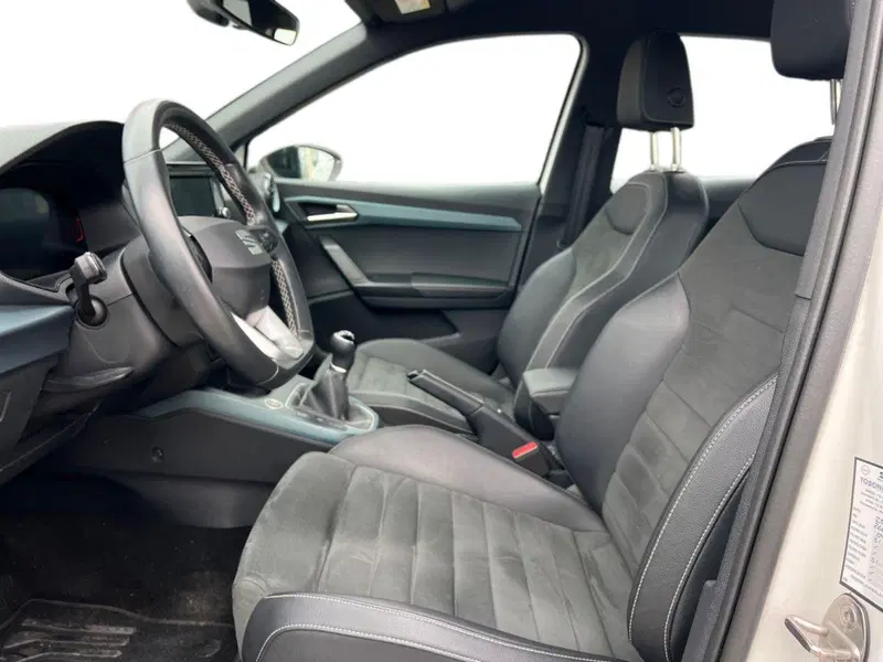 SEAT Arona usata a Siena (9)