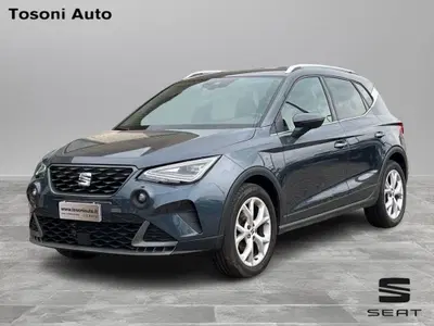 SEAT Arona 1.0 ecotsi FR 95cv del 2025 usata a Sarteano