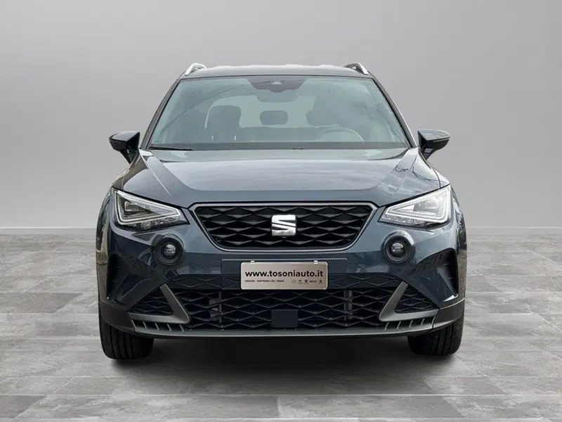SEAT Arona usata a Siena (3)