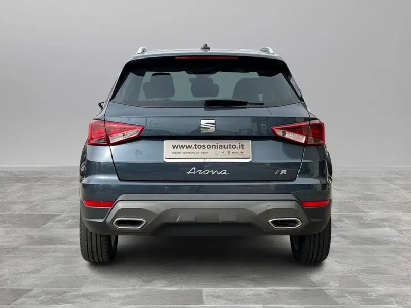 SEAT Arona usata a Siena (5)