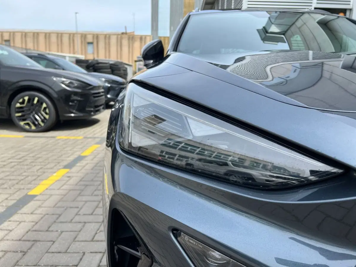 Cupra Formentor usata a Siena (18)
