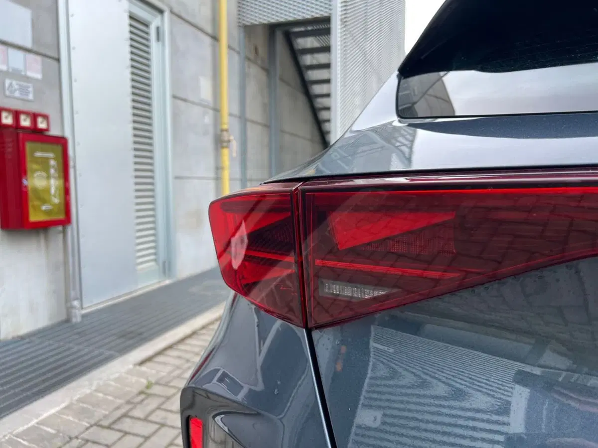 Cupra Formentor usata a Siena (20)