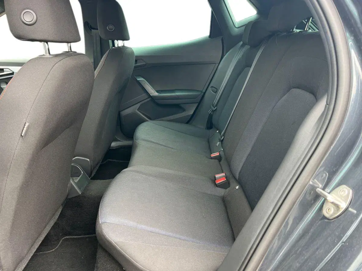 SEAT Ibiza usata a Siena (11)