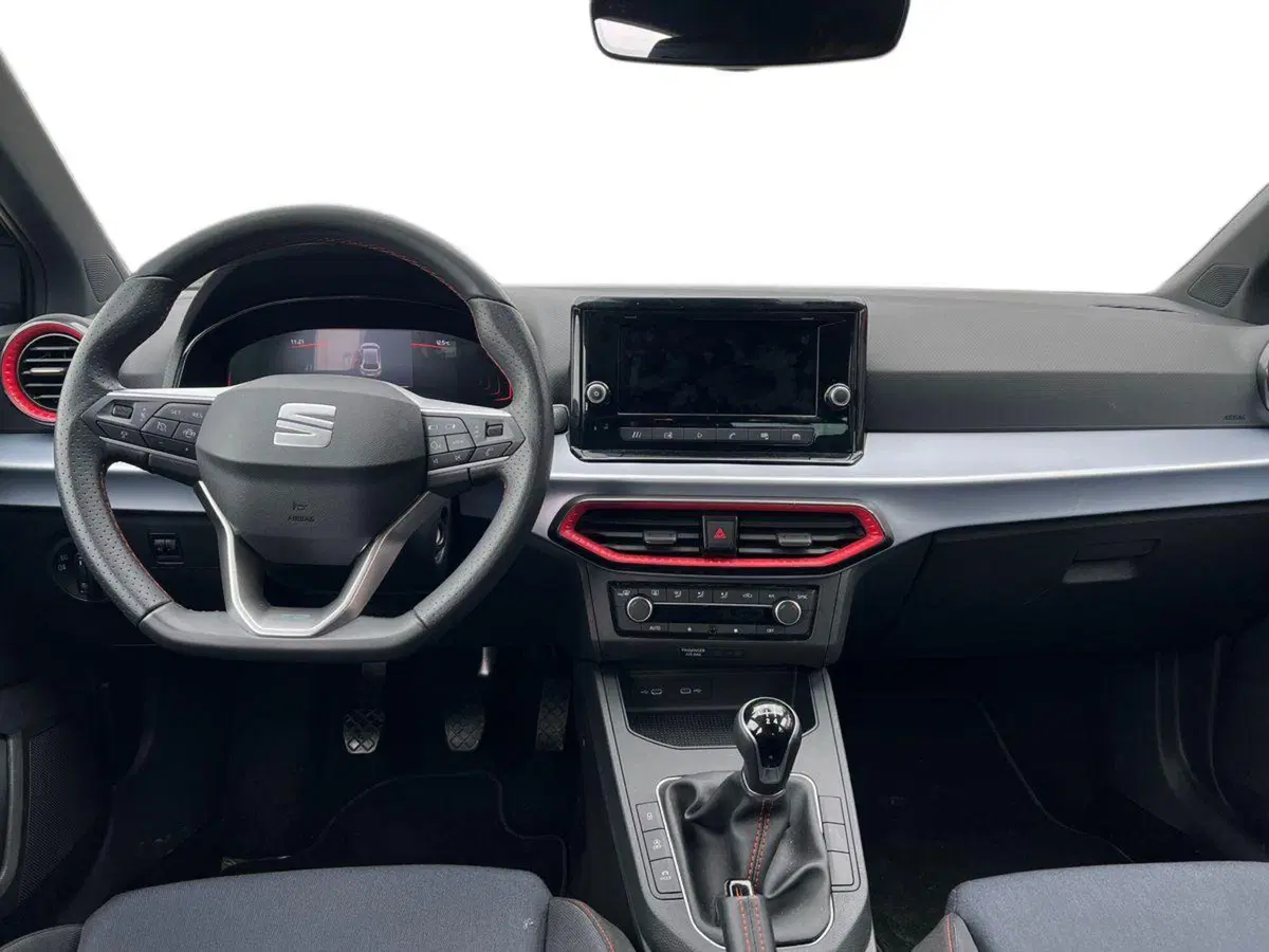 SEAT Ibiza usata a Siena (12)