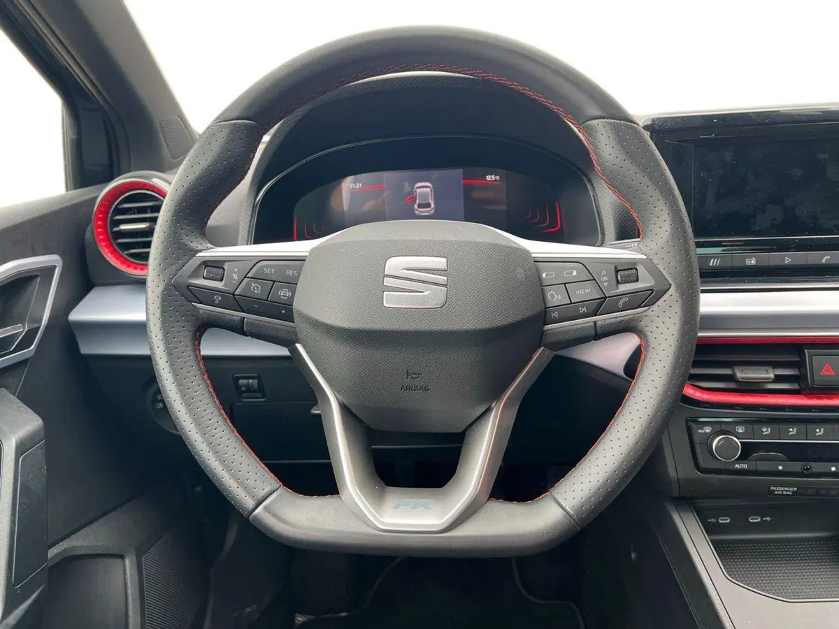 SEAT Ibiza usata a Siena (13)