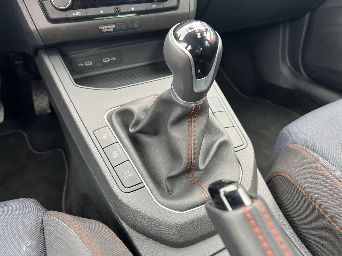 SEAT Ibiza usata a Siena (14)