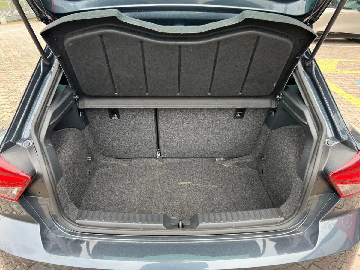 SEAT Ibiza usata a Siena (15)