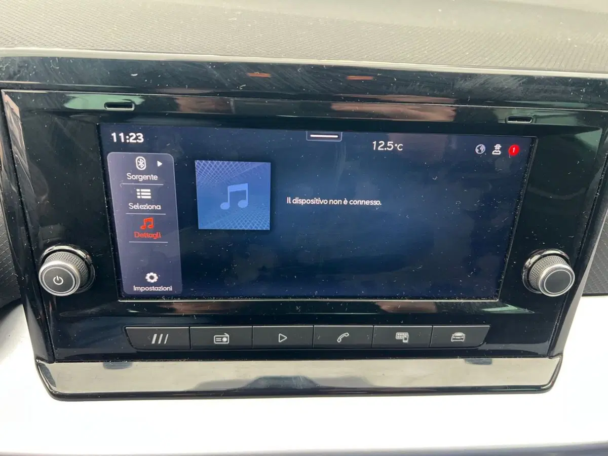 SEAT Ibiza usata a Siena (16)
