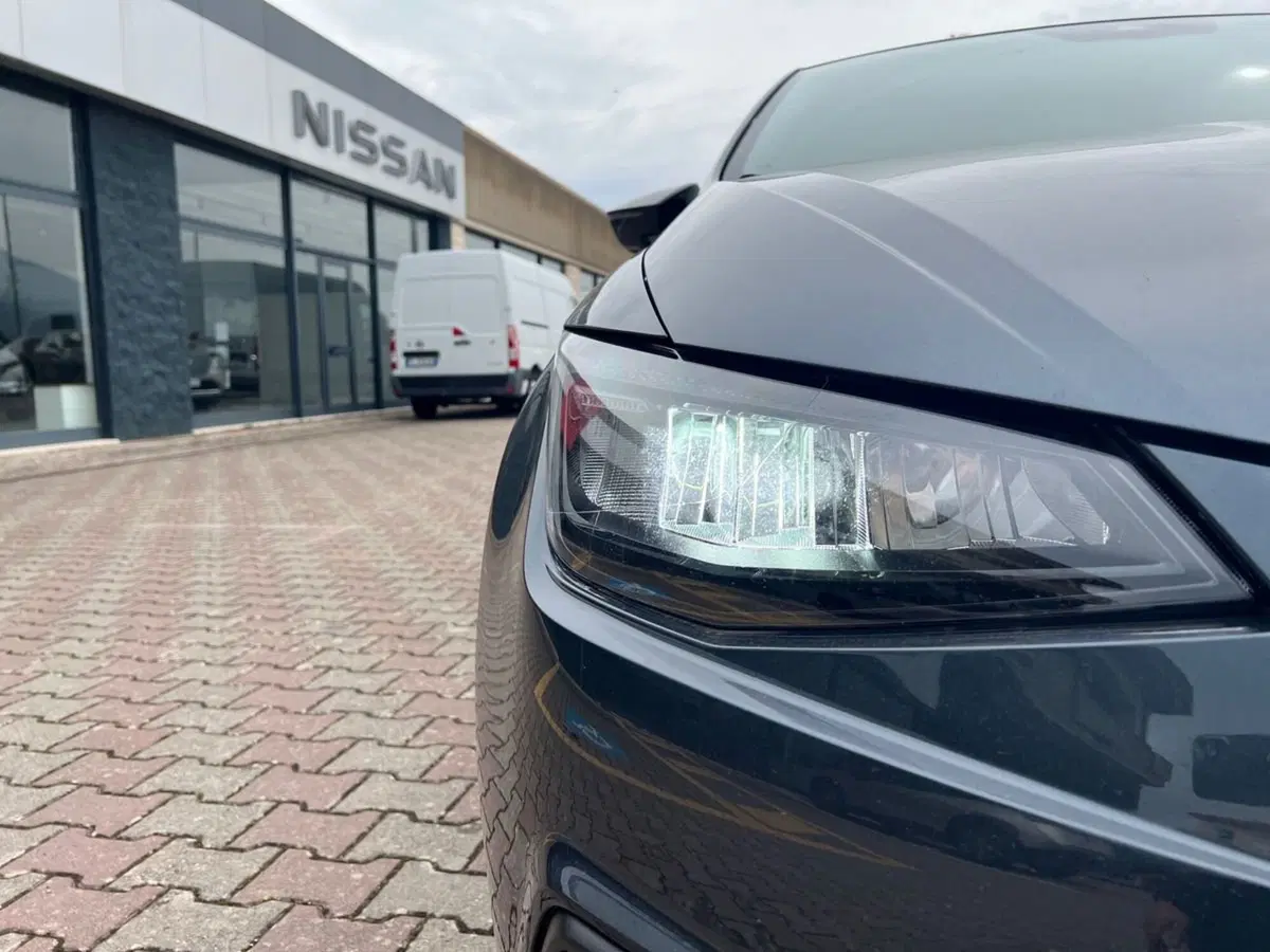 SEAT Ibiza usata a Siena (18)
