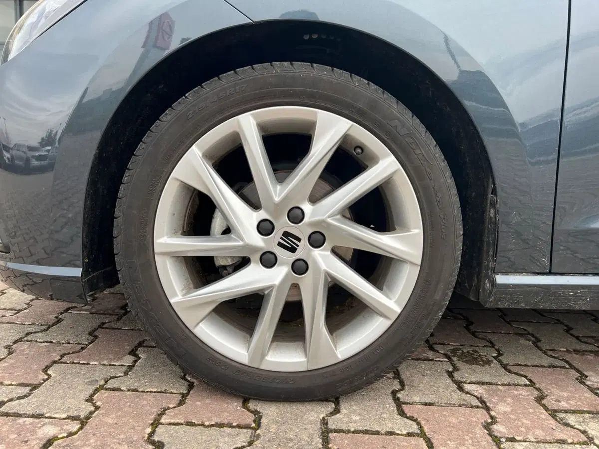 SEAT Ibiza usata a Siena (19)