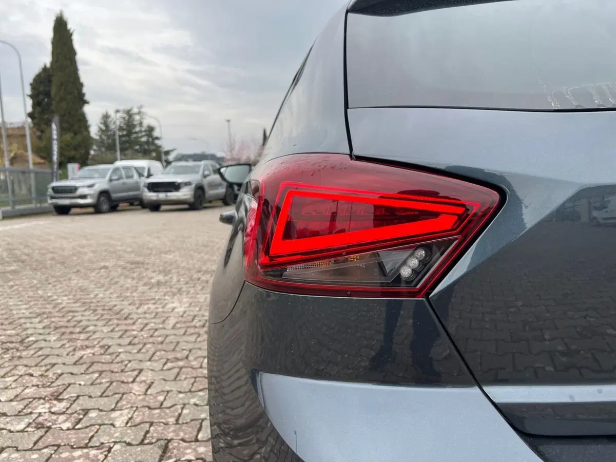 SEAT Ibiza usata a Siena (20)