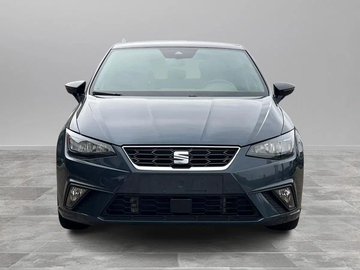 SEAT Ibiza usata a Siena (3)