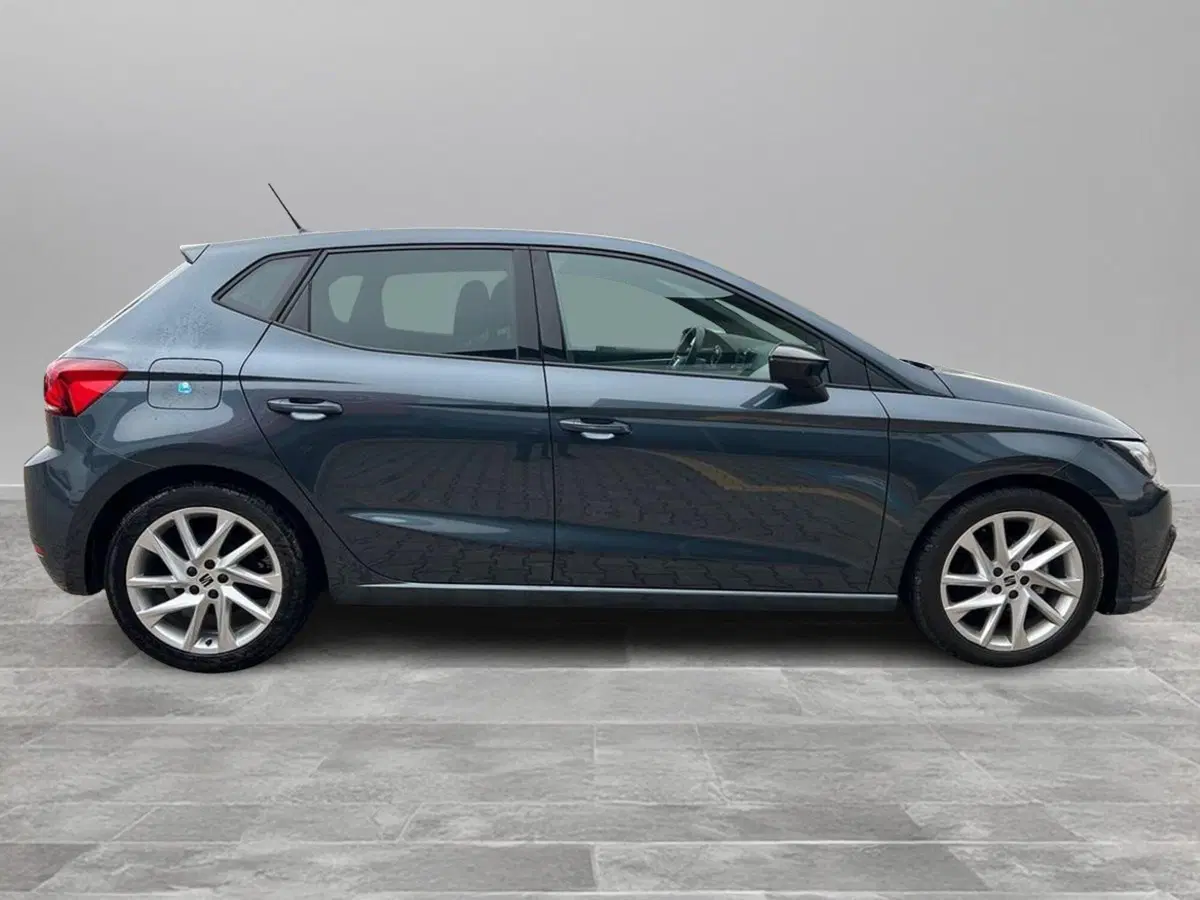SEAT Ibiza usata a Siena (4)