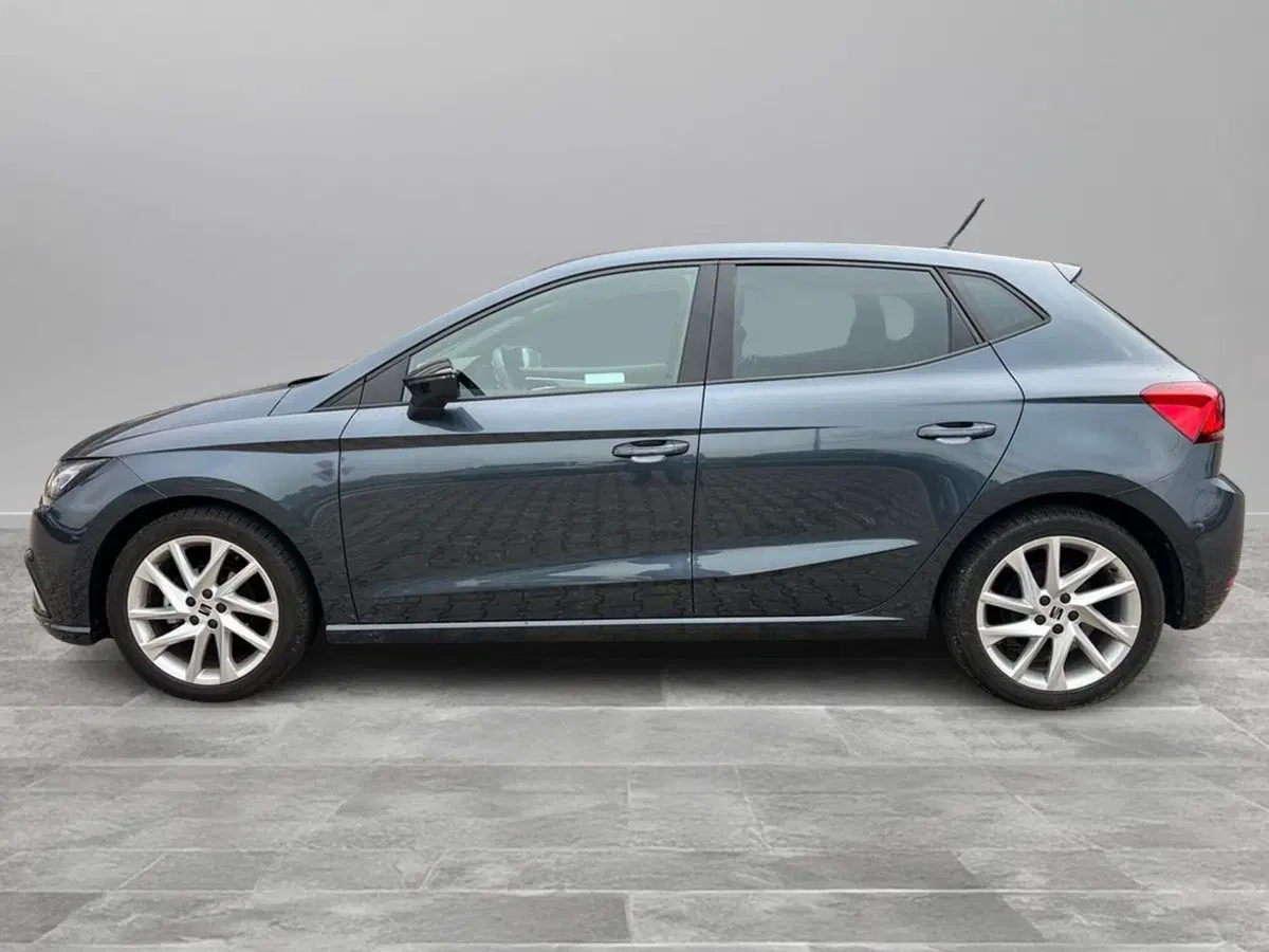 SEAT Ibiza usata a Siena (8)