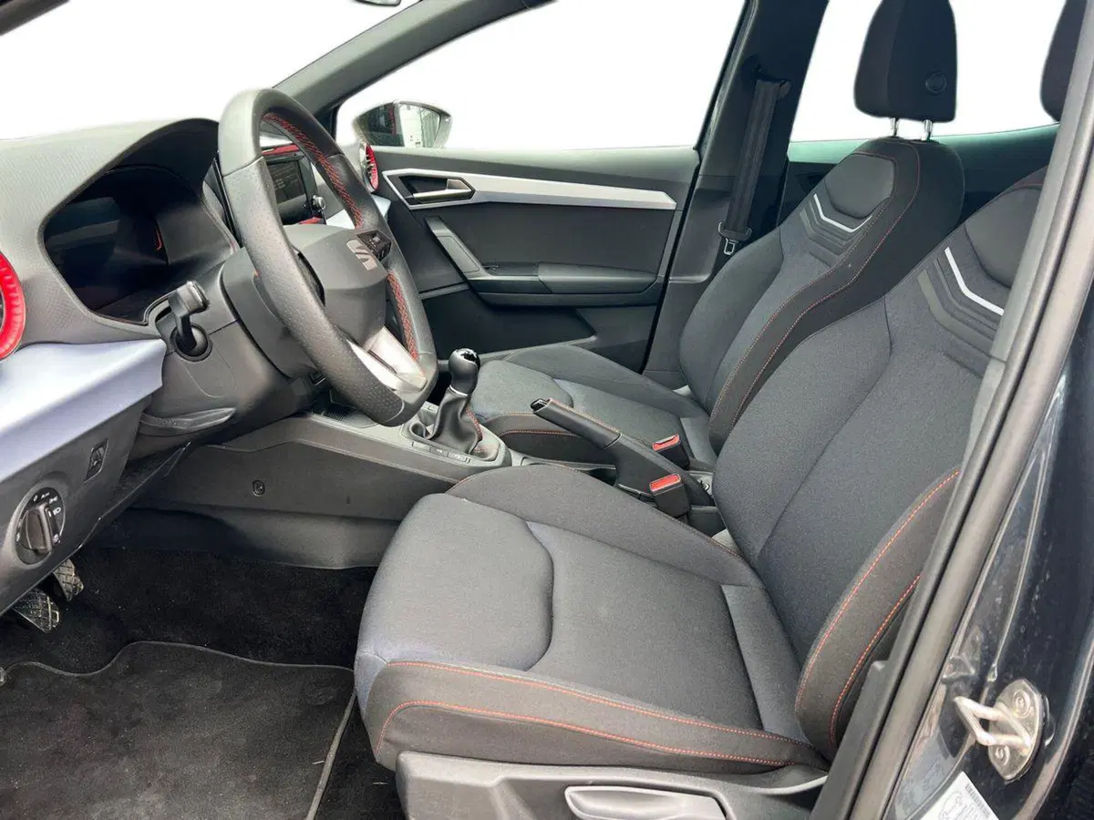 SEAT Ibiza usata a Siena (9)