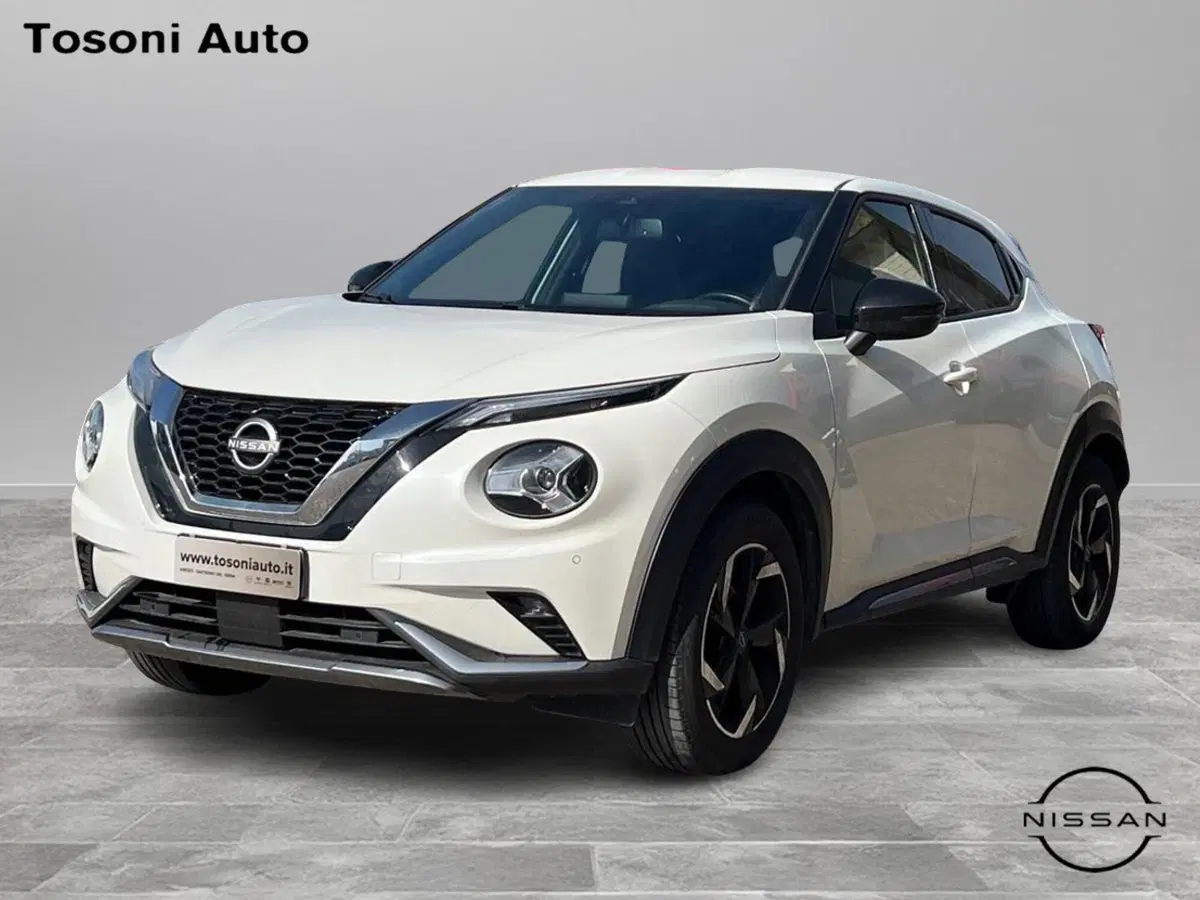 Nissan Juke usata a Siena
