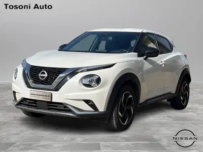 Nissan Juke 1.0 dig-t N-Connecta 114cv del 2023 usata a Sarteano