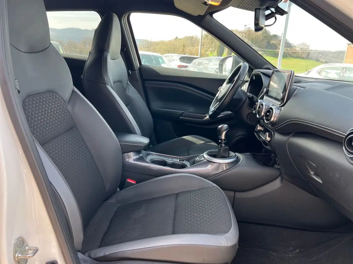 Nissan Juke usata a Siena (10)