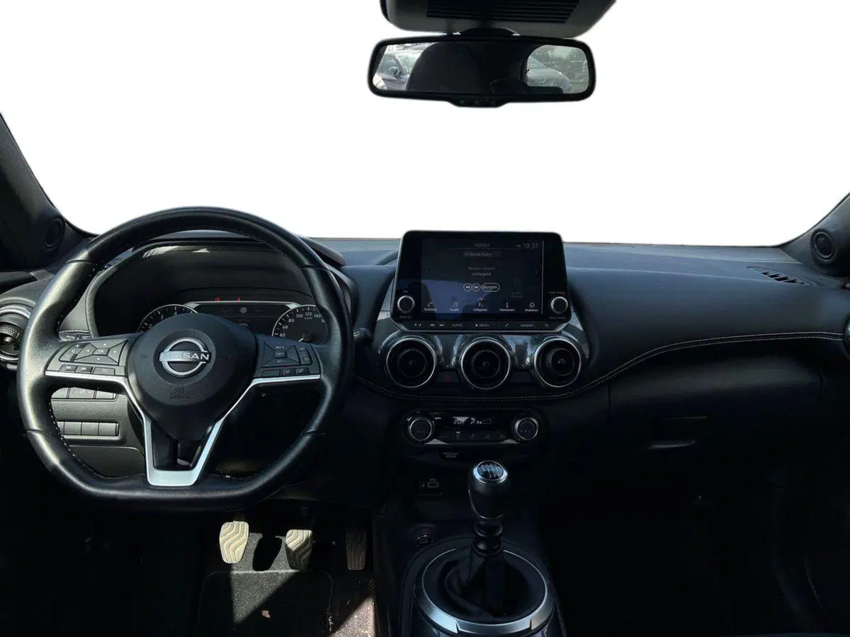 Nissan Juke usata a Siena (12)