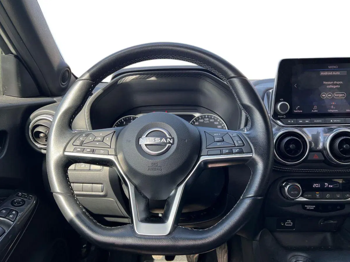 Nissan Juke usata a Siena (13)