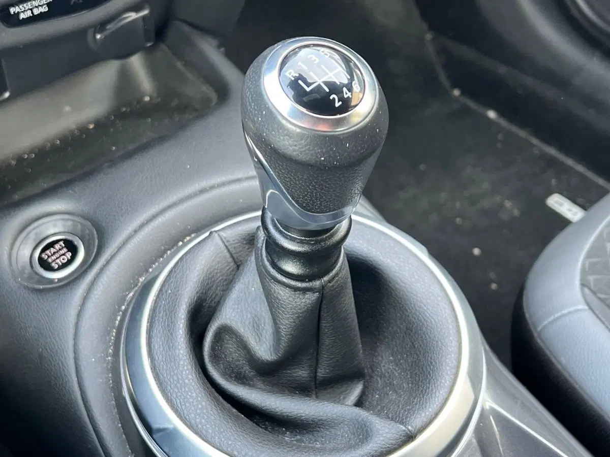 Nissan Juke usata a Siena (14)