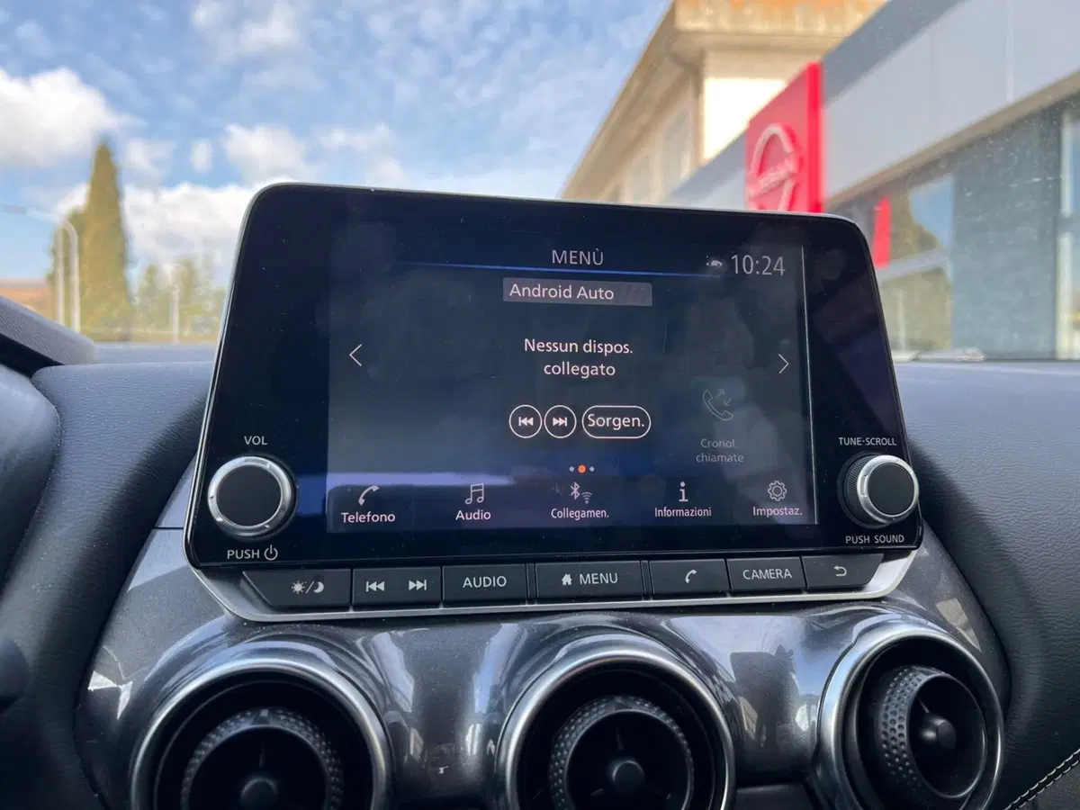 Nissan Juke usata a Siena (16)