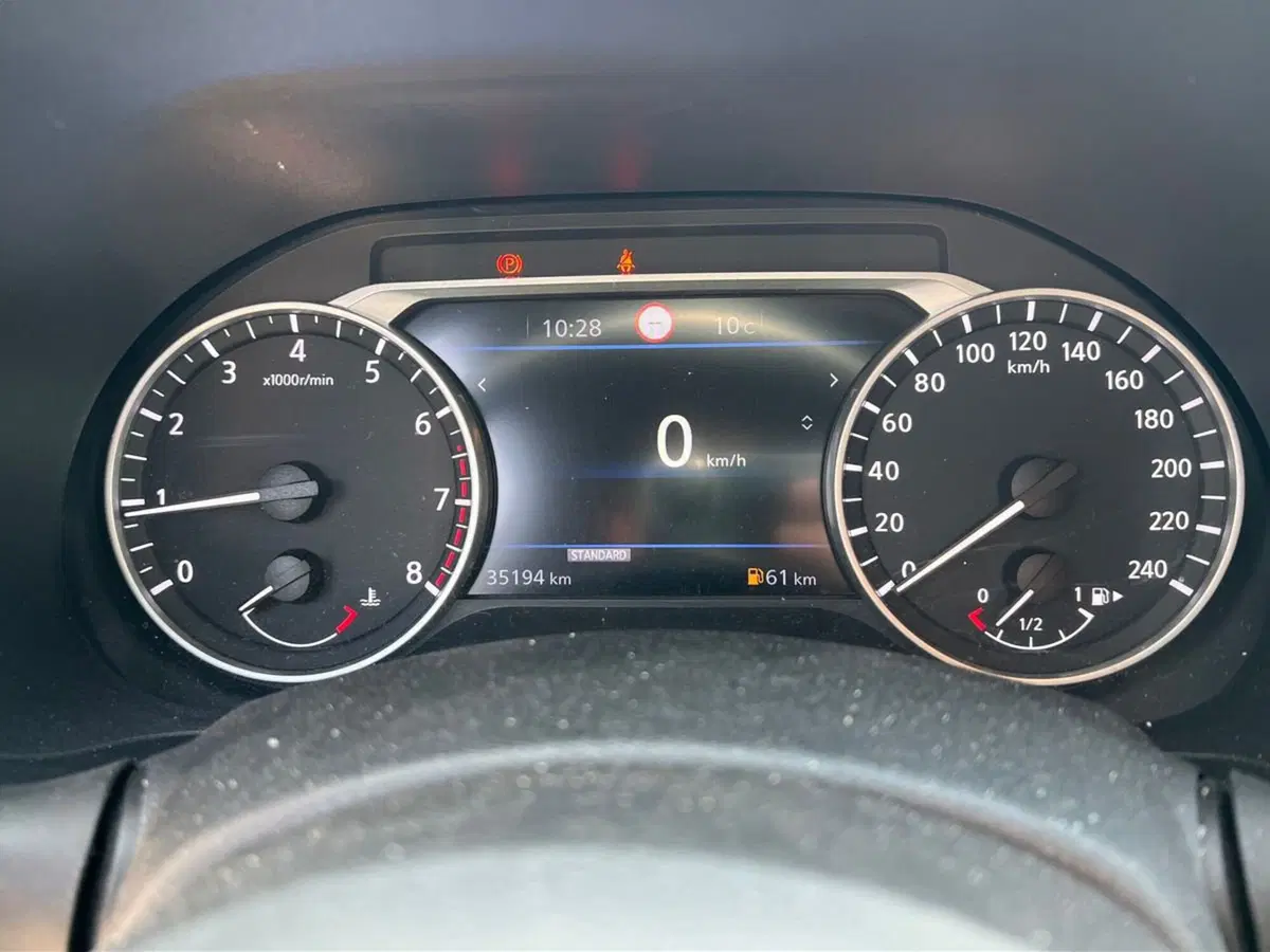 Nissan Juke usata a Siena (20)