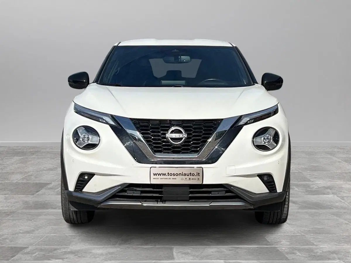 Nissan Juke usata a Siena (3)
