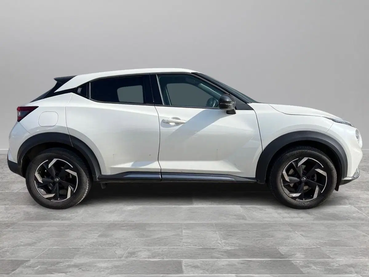 Nissan Juke usata a Siena (4)