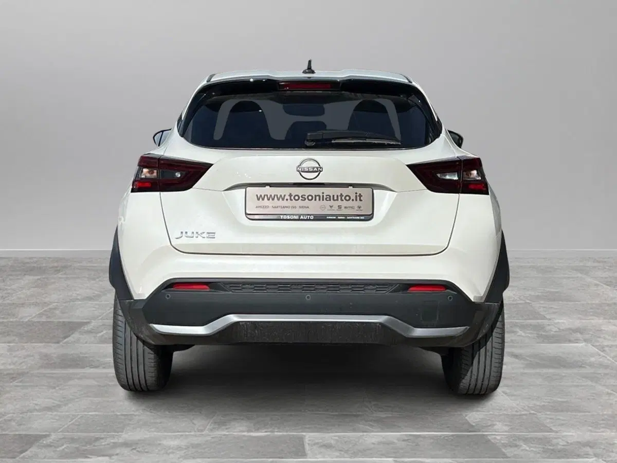 Nissan Juke usata a Siena (5)