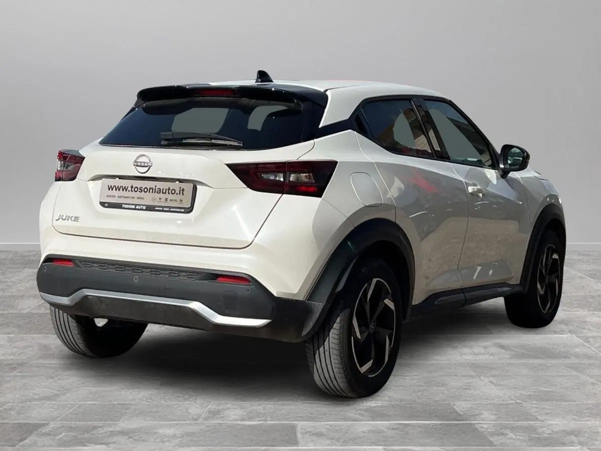 Nissan Juke usata a Siena (6)