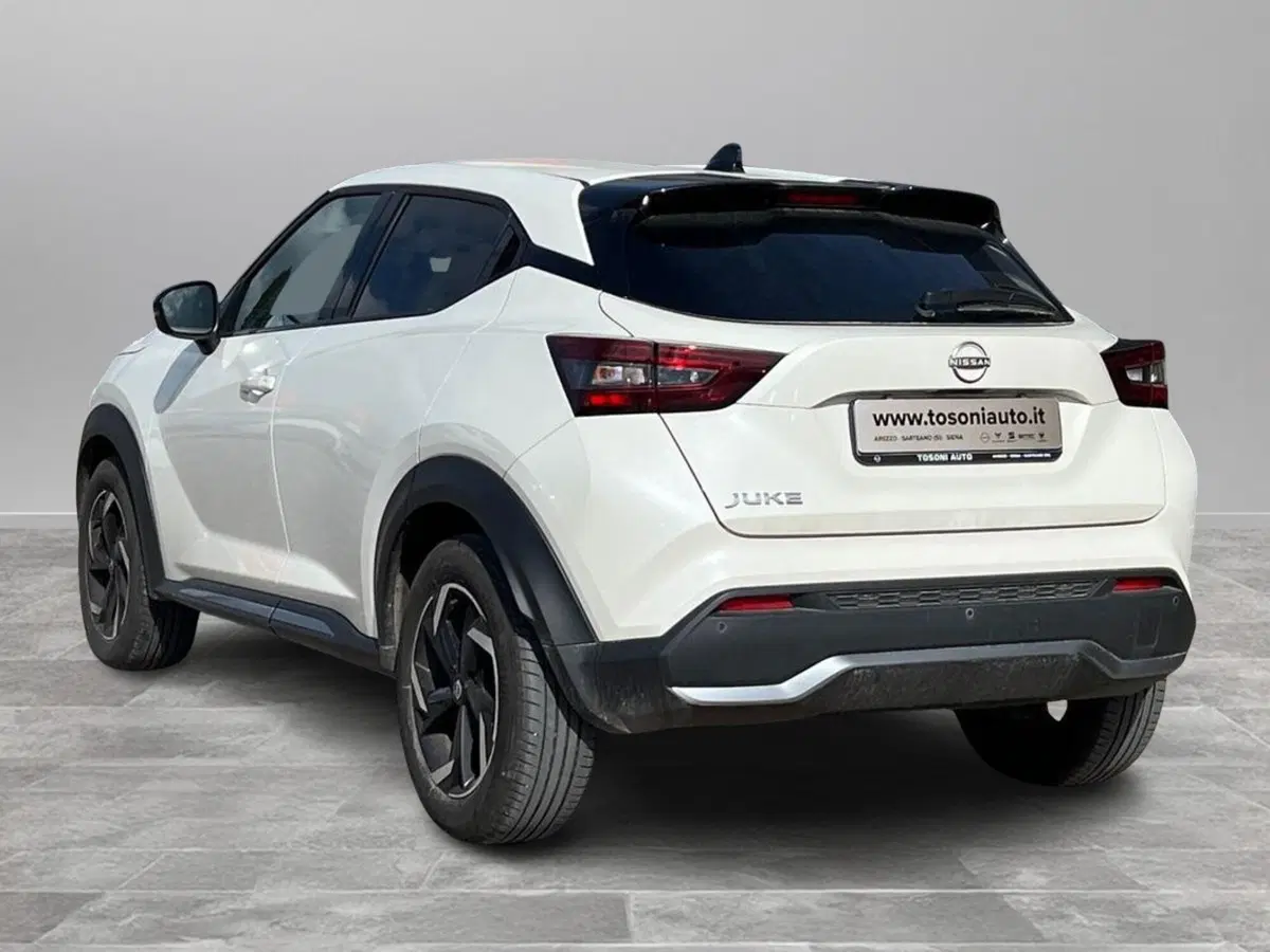 Nissan Juke usata a Siena (7)