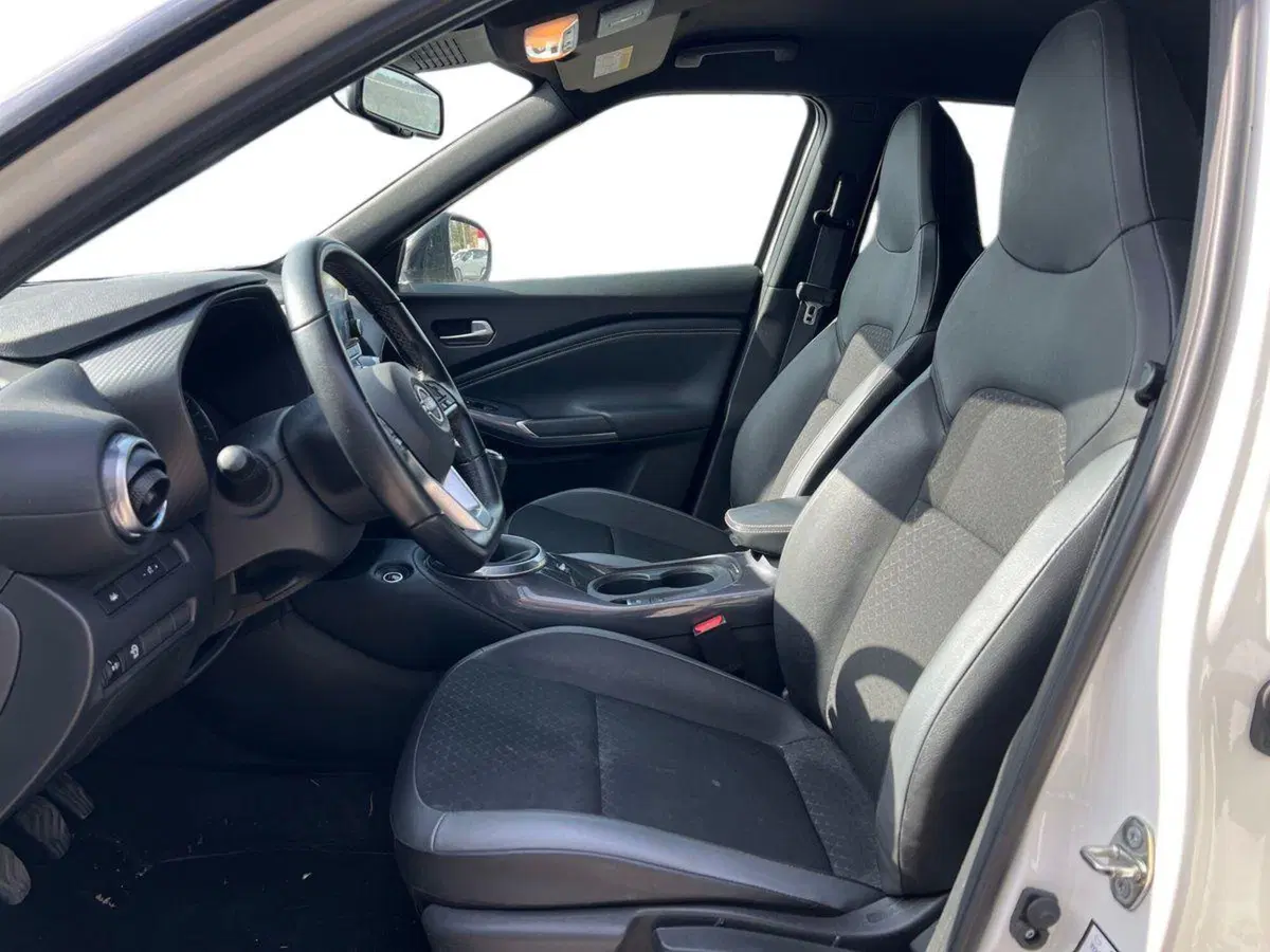 Nissan Juke usata a Siena (9)