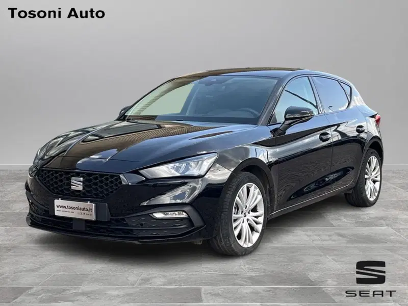 SEAT Leon usata a Siena