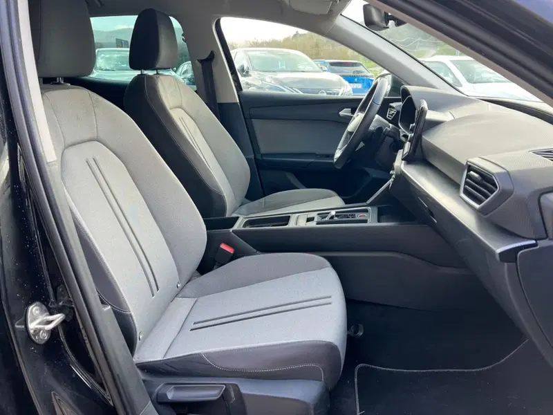 SEAT Leon usata a Siena (10)