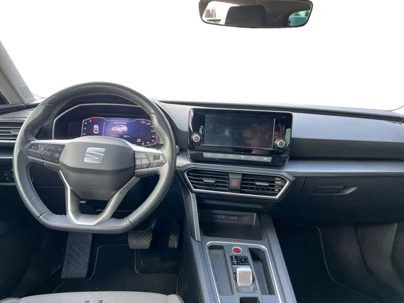 SEAT Leon usata a Siena (12)