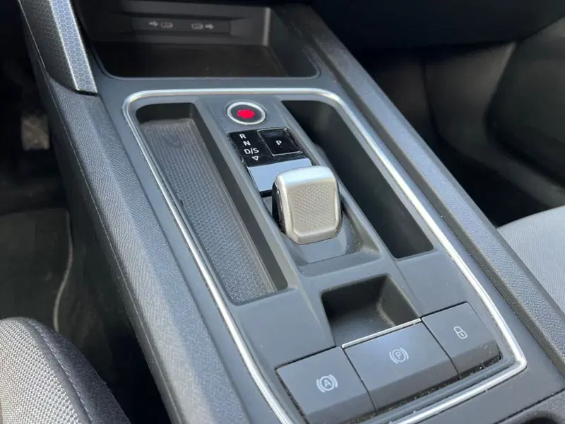 SEAT Leon usata a Siena (14)
