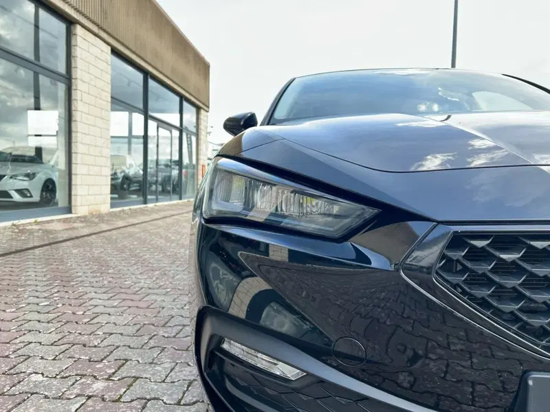 SEAT Leon usata a Siena (18)