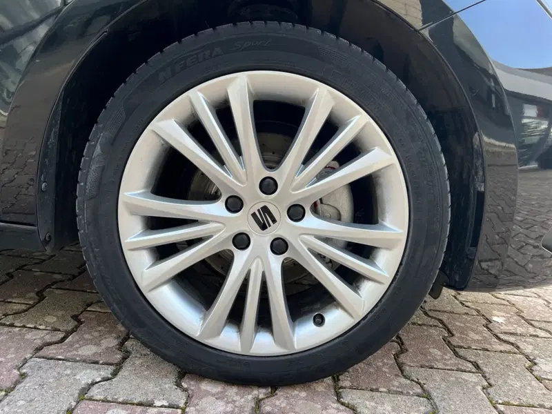 SEAT Leon usata a Siena (19)