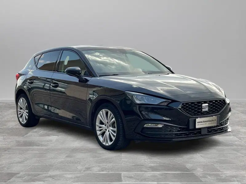 SEAT Leon usata a Siena (2)