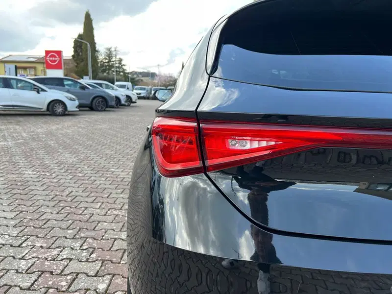 SEAT Leon usata a Siena (20)