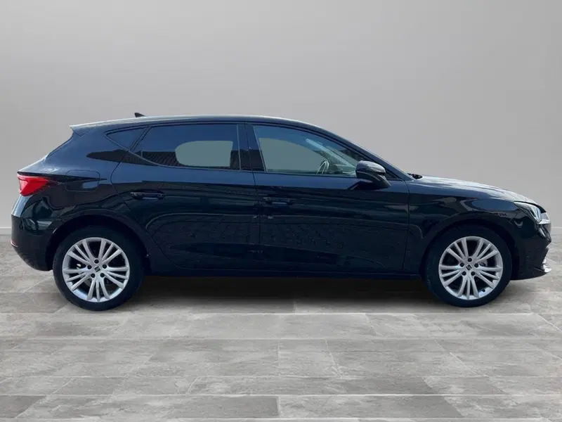 SEAT Leon usata a Siena (4)
