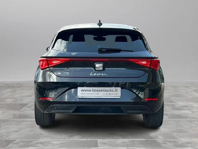 SEAT Leon usata a Siena (5)