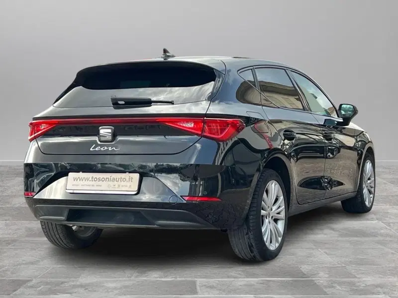 SEAT Leon usata a Siena (6)