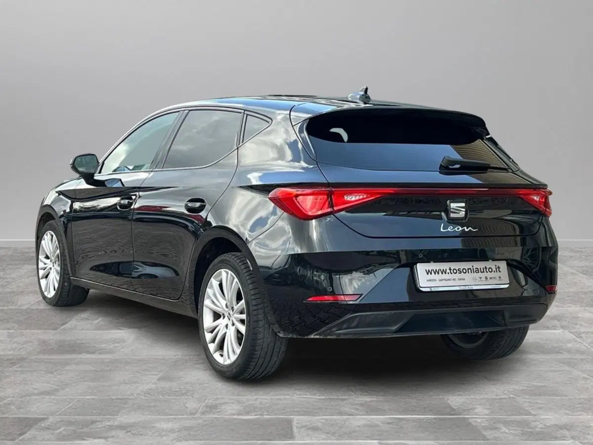 SEAT Leon usata a Siena (7)