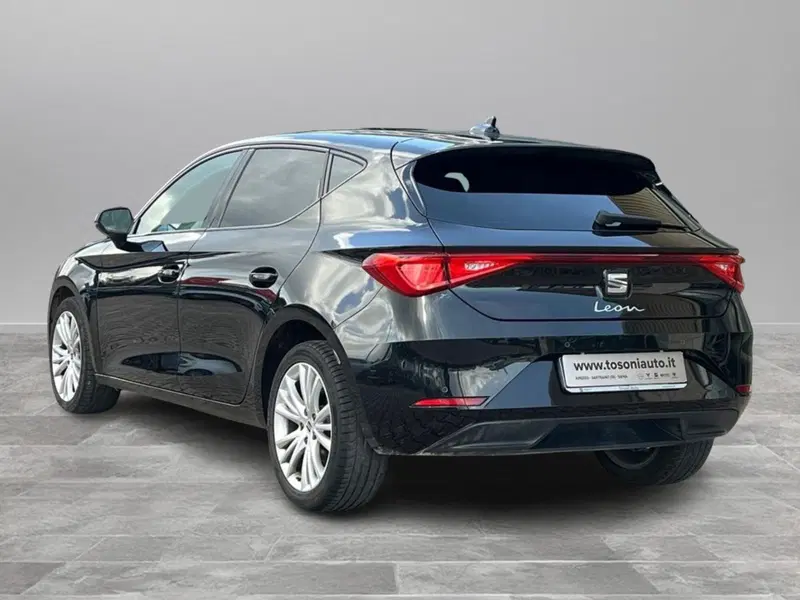 SEAT Leon usata a Siena (7)