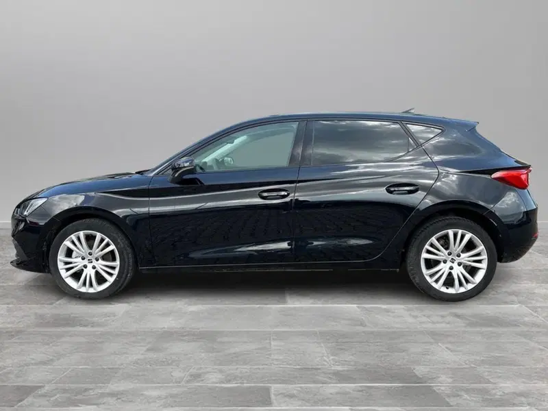 SEAT Leon usata a Siena (8)