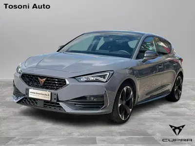 Cupra Leon Leon 1.4 e-HYBRID 204 CV DSG del 2023 usata a Sarteano